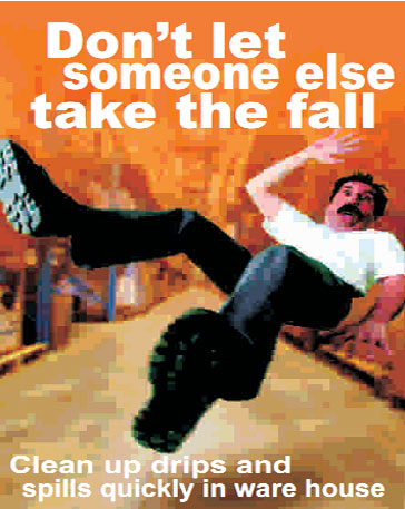 Material Handling Posters