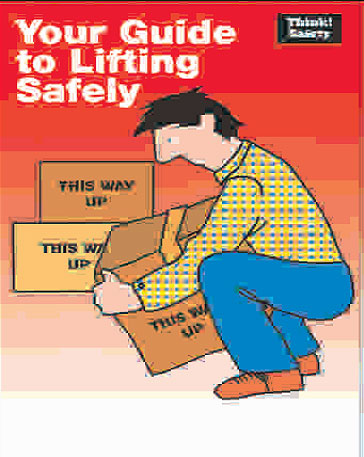 Material Handling Posters