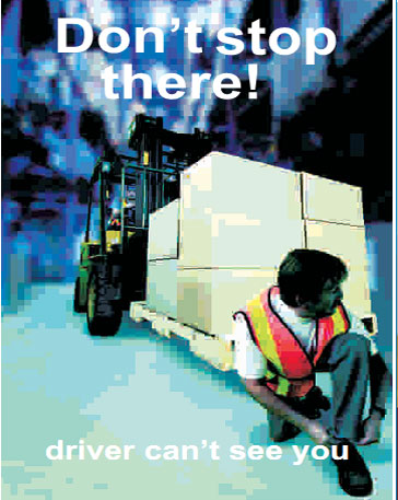 Material Handling Posters