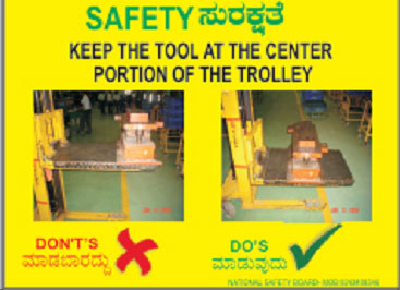 Press Components Posters
