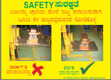 Press Components Posters