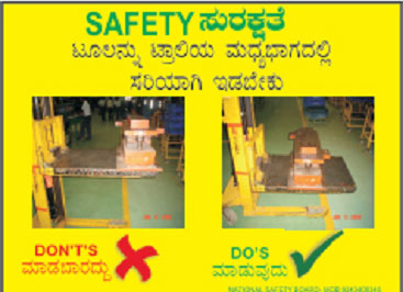 Press Components Posters